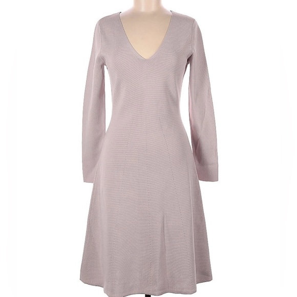 Reiss Neutrals Dress - Picture 5 of 7